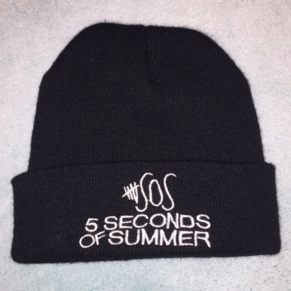 5 Seconds of Summer Beanie